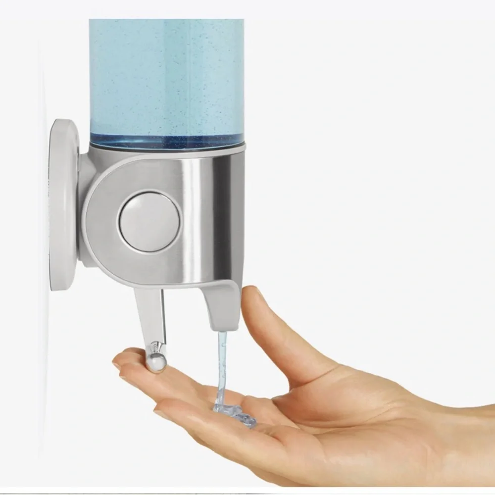 Simplehuman Triple Wall Mount Pump